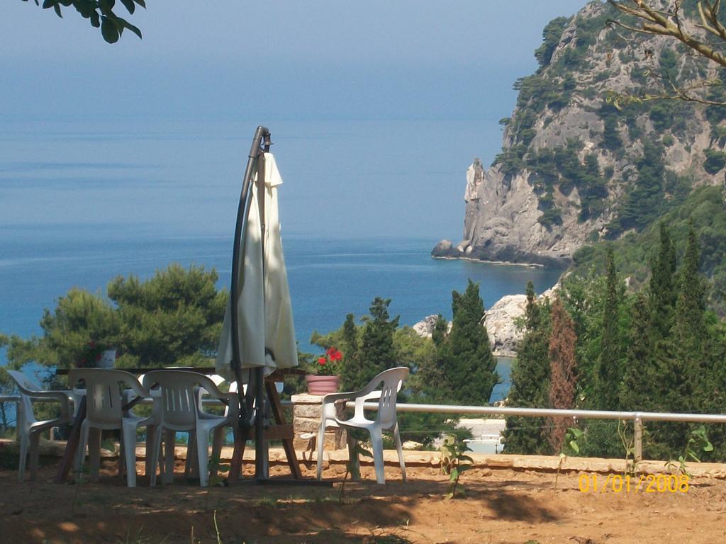Ermones Mare Apartment Luaran gambar