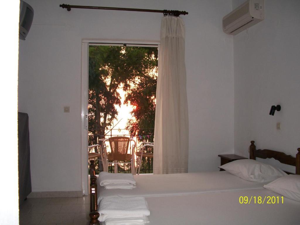 Ermones Mare Apartment Luaran gambar