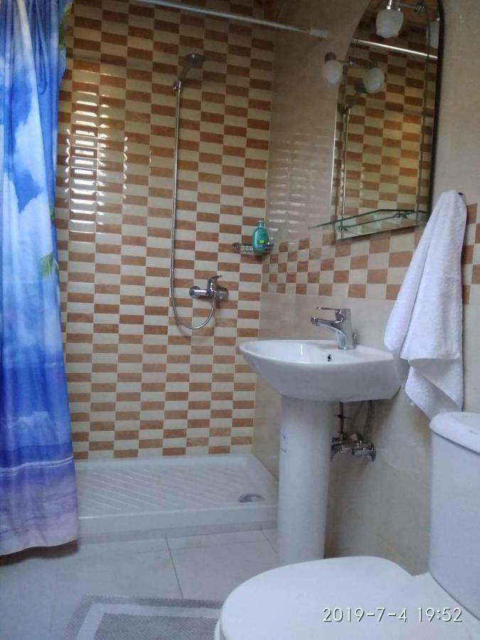Ermones Mare Apartment Luaran gambar