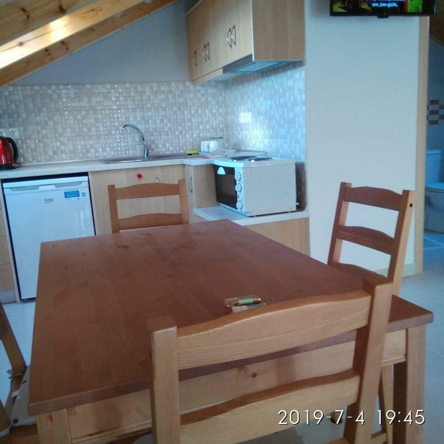 Ermones Mare Apartment Luaran gambar