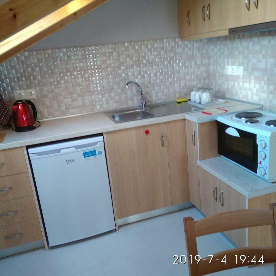 Ermones Mare Apartment Luaran gambar